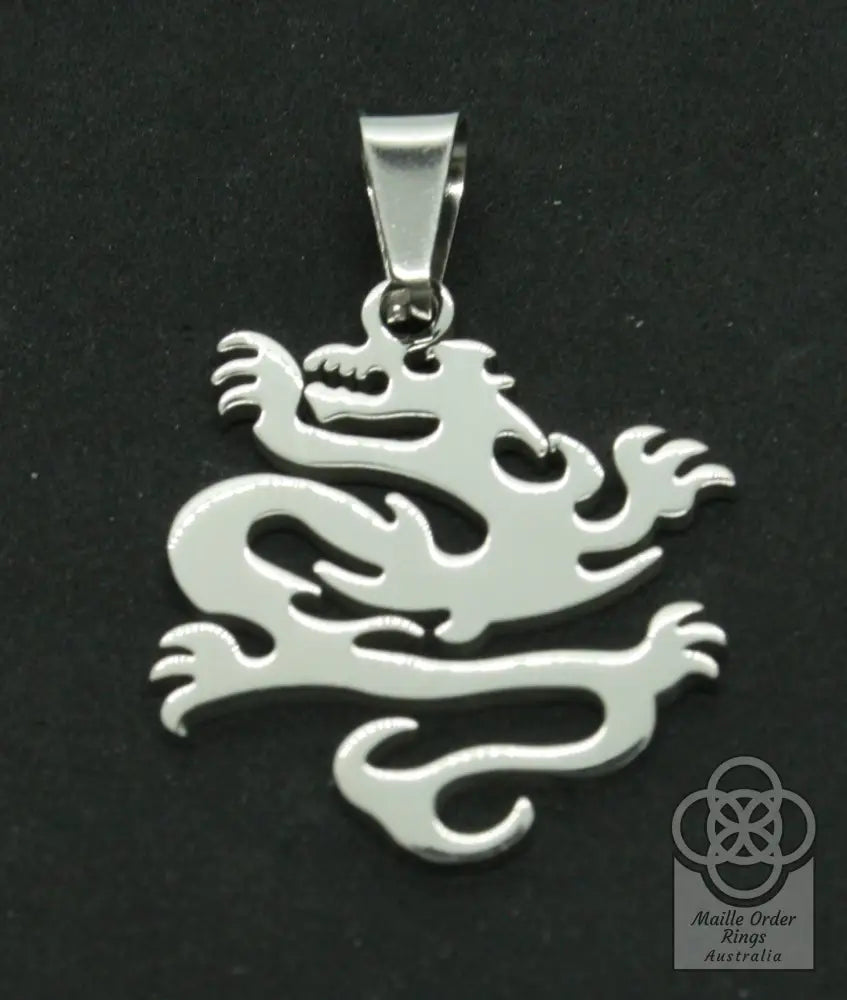 Chinese Dragon Charms & Pendants