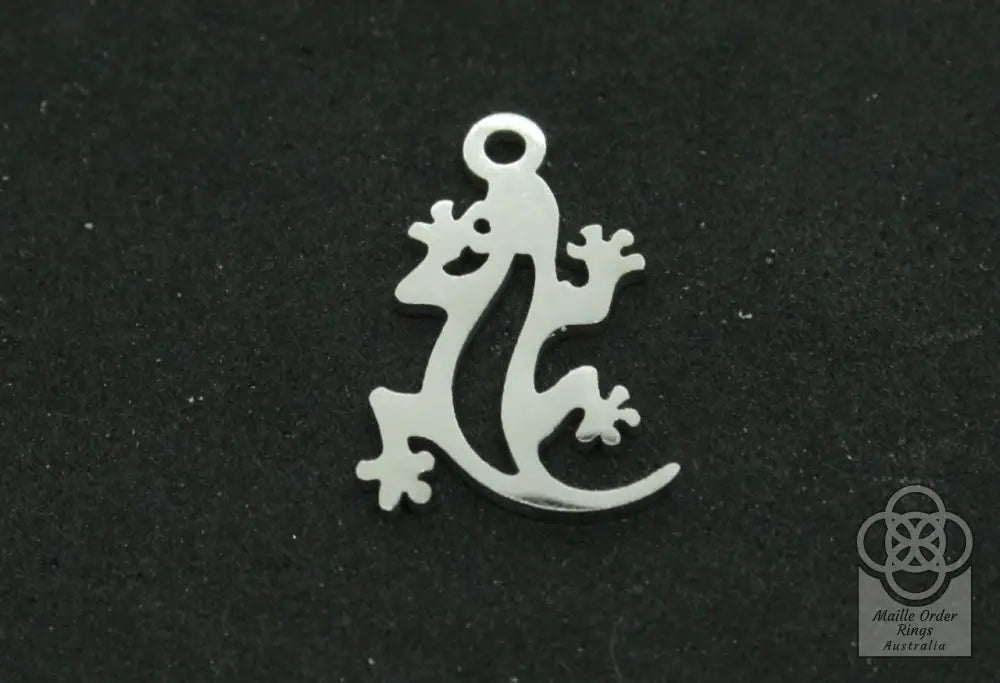 Gecko (Small) Charms & Pendants