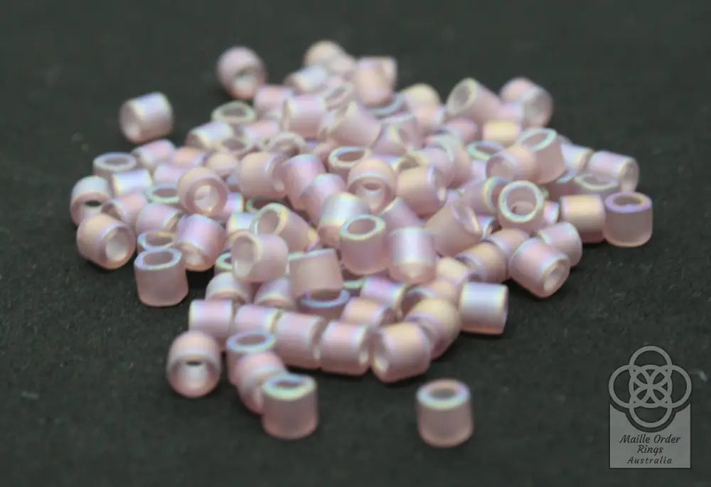 Miyuki 8/0 Delica Seed Beads - Maille Order Rings Australia