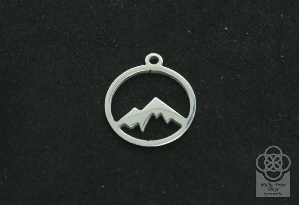 Mountains - Maille Order Rings Australia