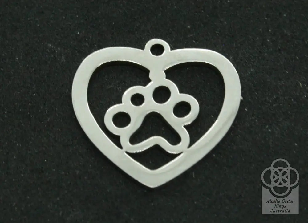 Puppy Love - Maille Order Rings Australia