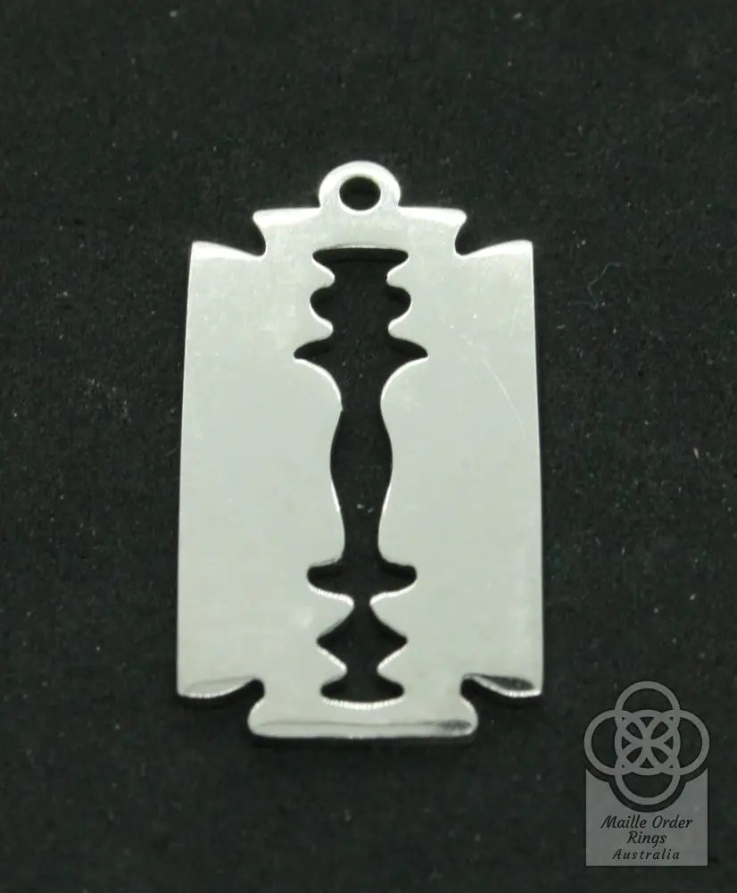 Razor Blade - Maille Order Rings Australia