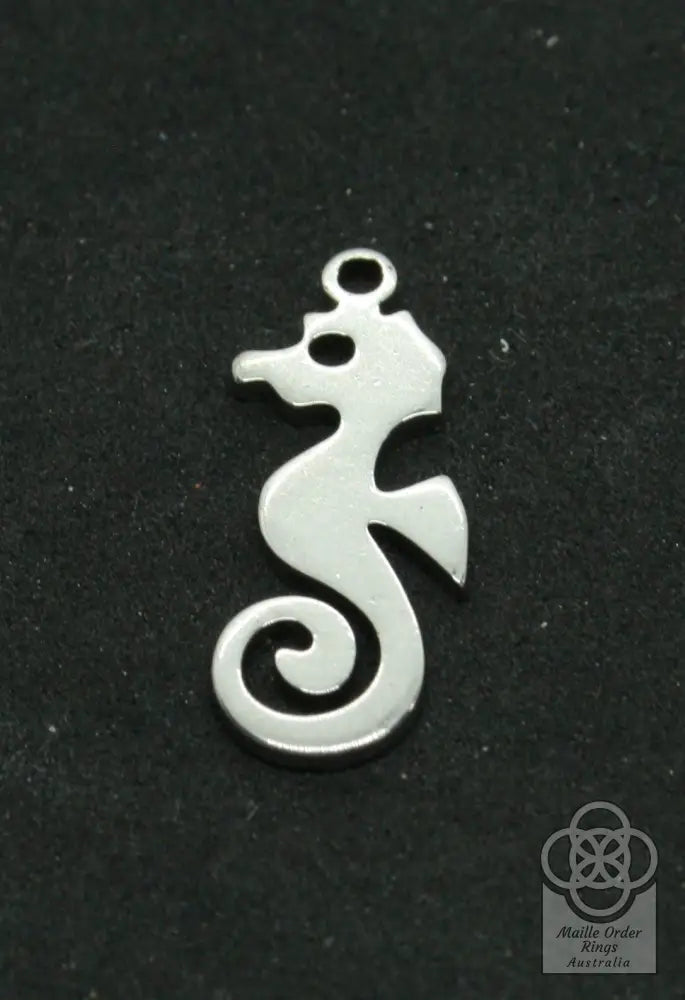 Sea Horse - Maille Order Rings Australia