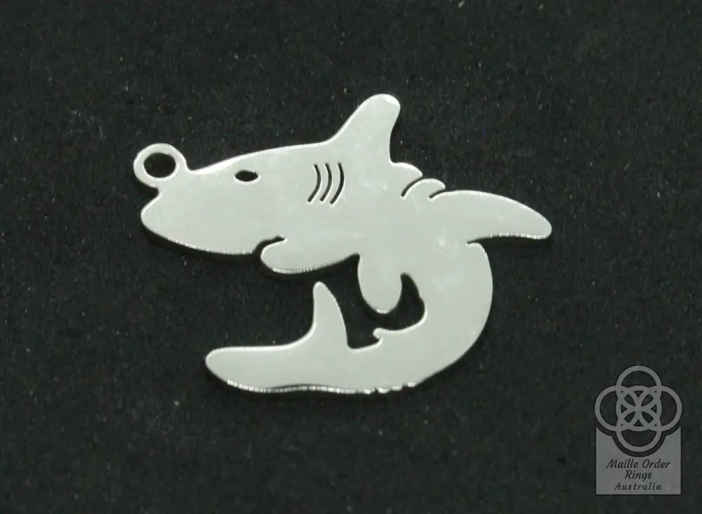 Shark - Maille Order Rings Australia