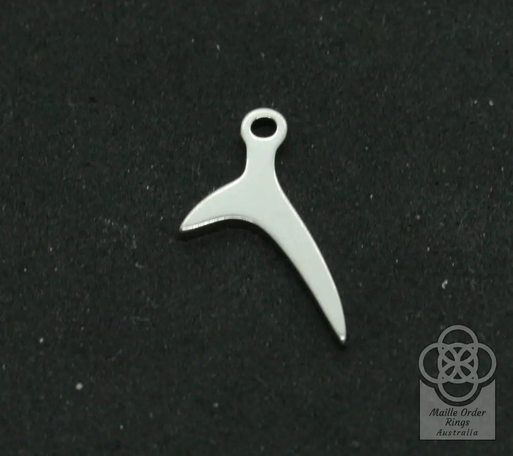Shark's Tail - Maille Order Rings Australia