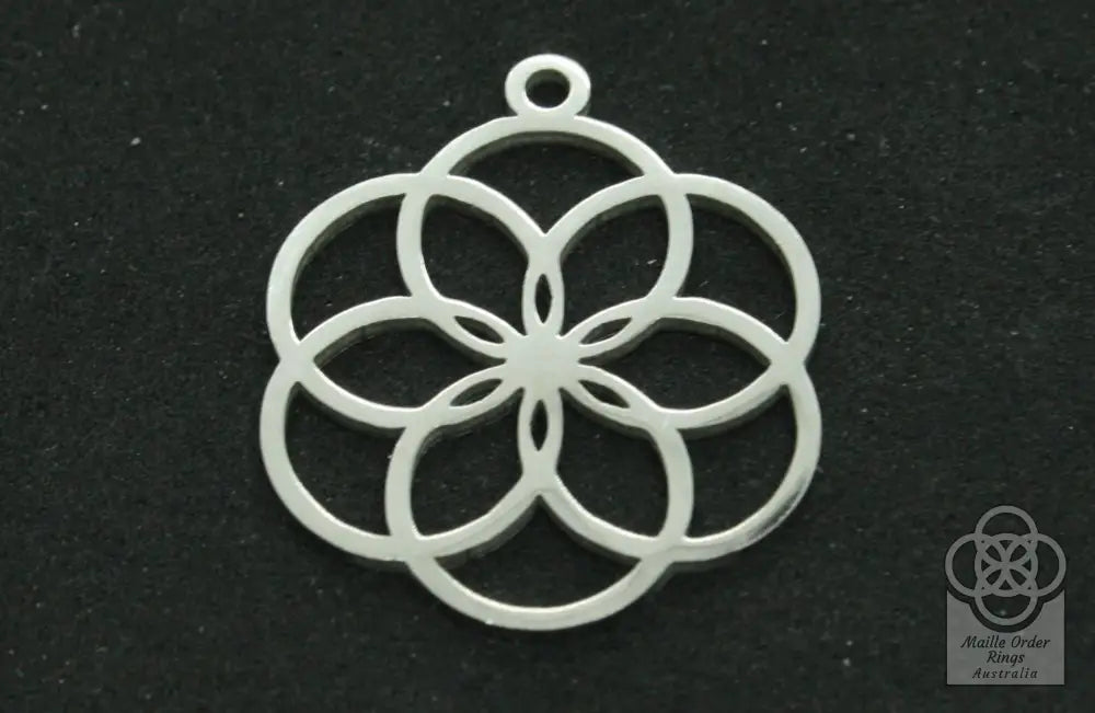 Six Rings - Maille Order Rings Australia