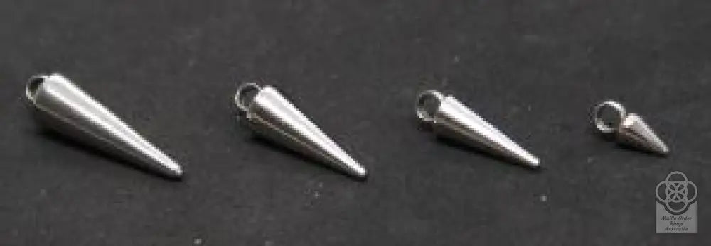 Spikes - Narrow Embellishments