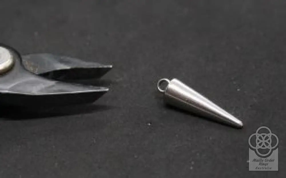Spikes - Narrow Large Embellishments
