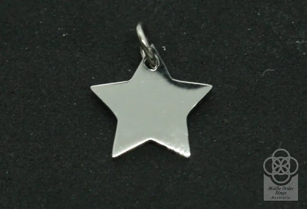 Star - Maille Order Rings Australia