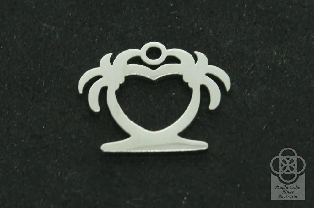 Tropical Love - Maille Order Rings Australia