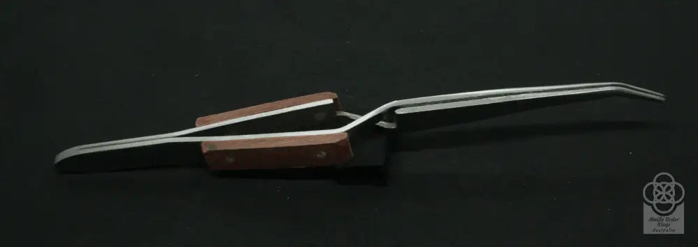 Tweezers - Maille Order Rings Australia