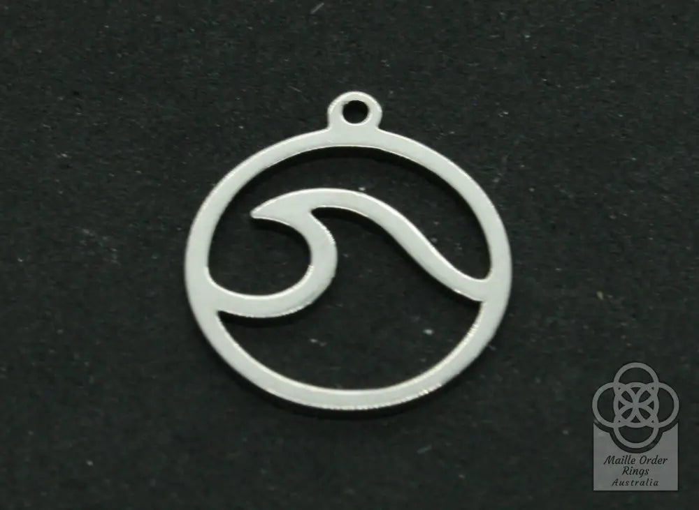 Wave - Maille Order Rings Australia