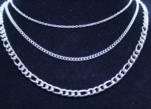 Stainless Steel Jewellery Chains