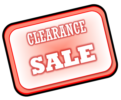 Clearance!