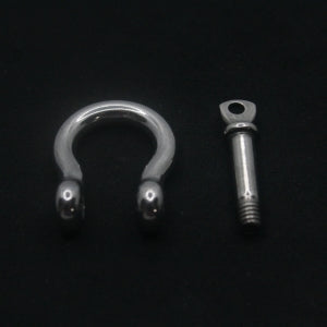 Bow Shackle Clasp #2