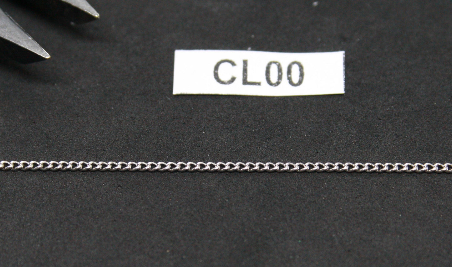 Chain Spool Ends