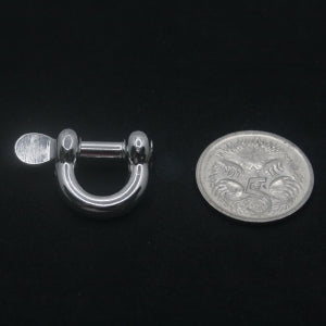 D-Shackle Clasp