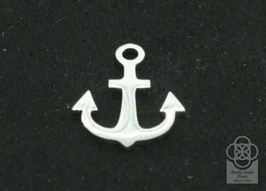 Anchor Charms & Pendants