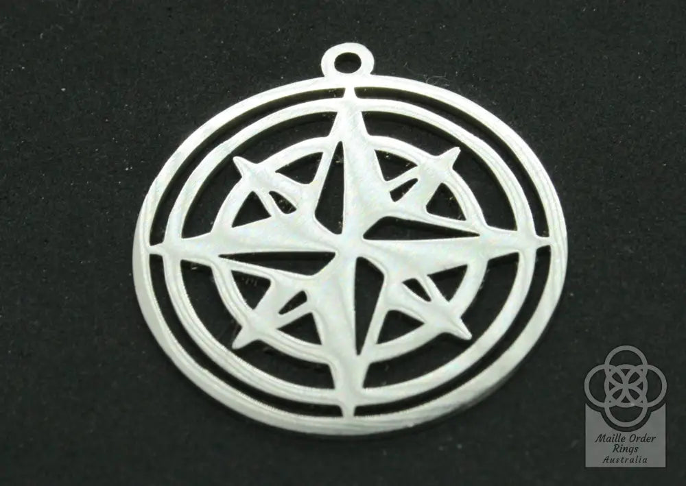 Compass Charms & Pendants