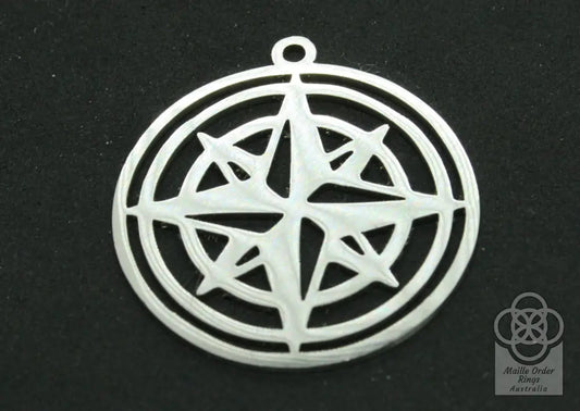 Compass Charms & Pendants