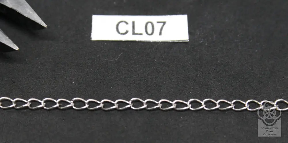 Curb Link Chain Chains