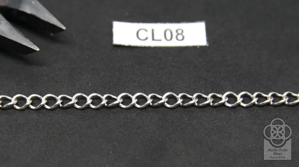Curb Link Chain Chains