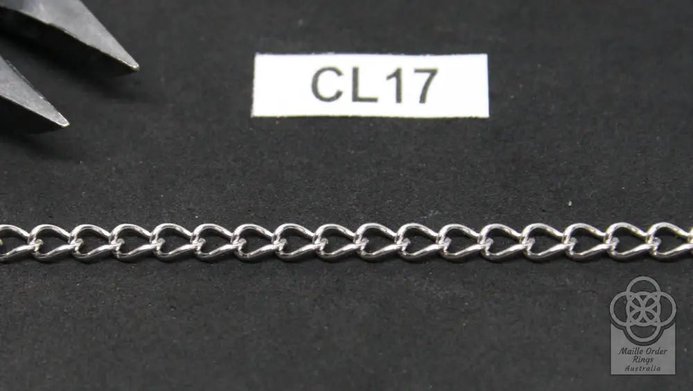 Curb Link Chain Chains