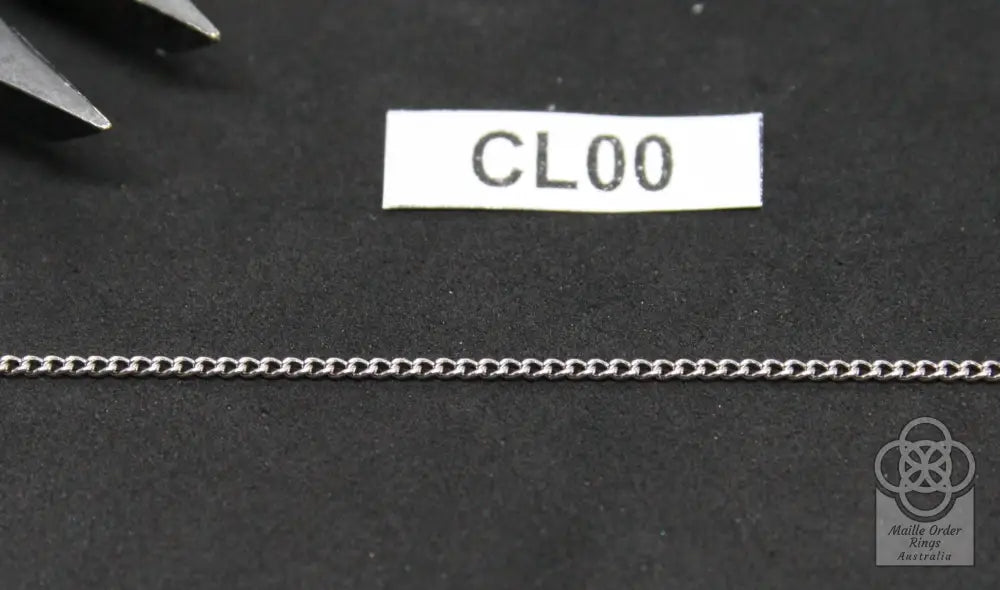 Curb Link Chain Chains