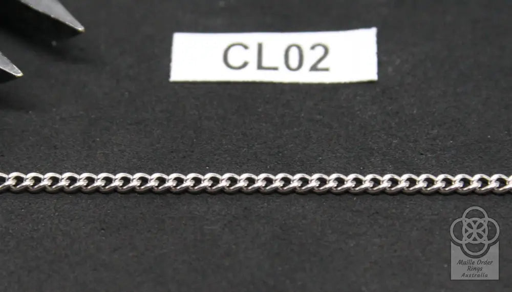 Curb Link Chain Chains