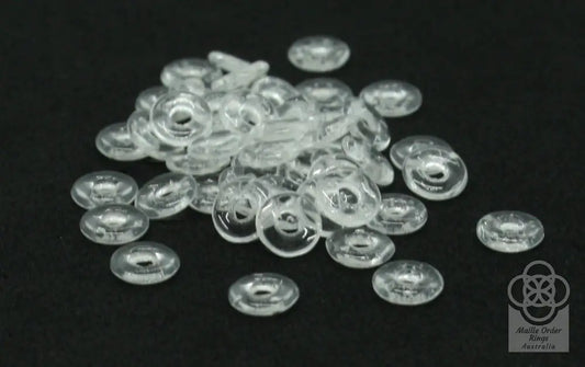Czech Glass O Beads - Maille Order Rings Australia