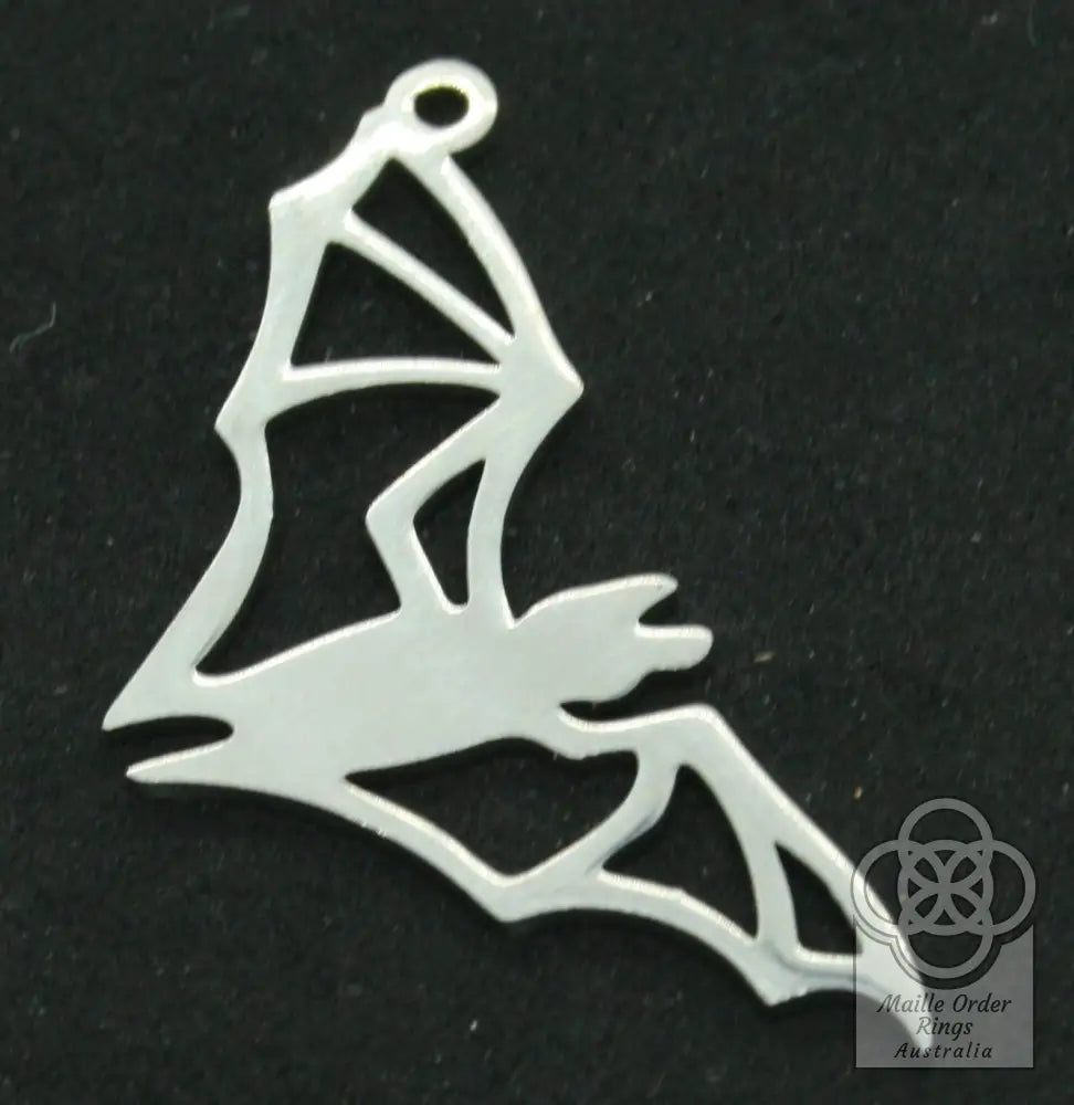 Filigree Bat Charms & Pendants
