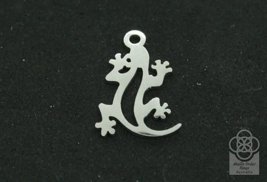 Gecko (Small) Charms & Pendants