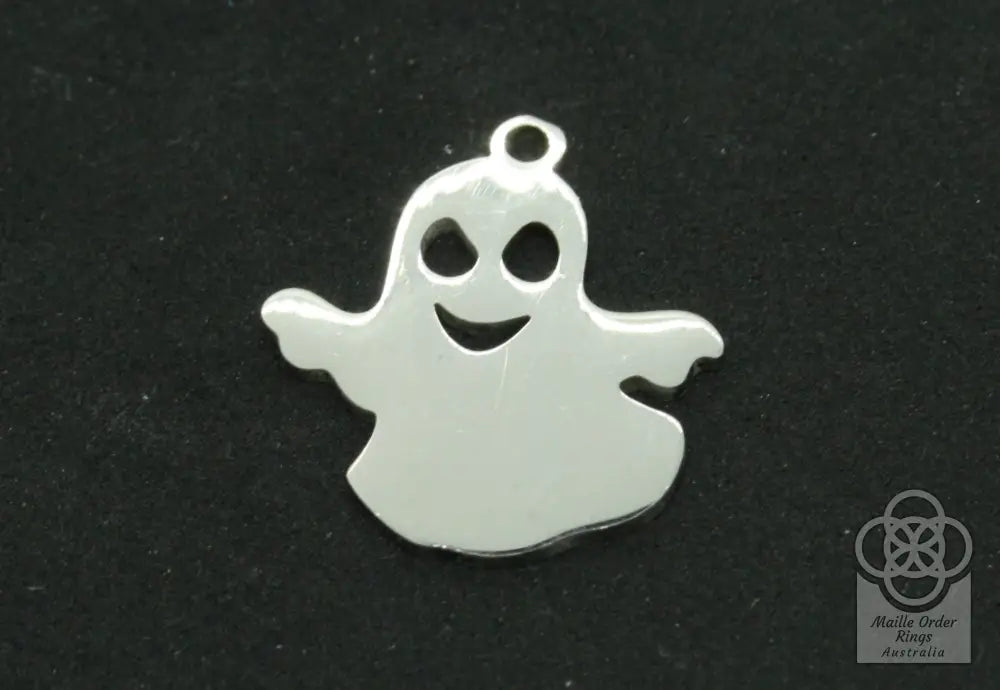 Ghost (Large) - Maille Order Rings Australia