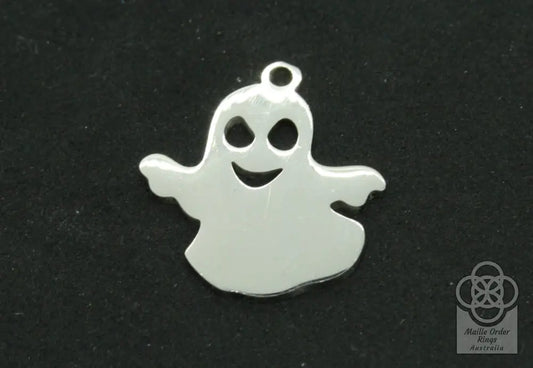 Ghost (Large) - Maille Order Rings Australia
