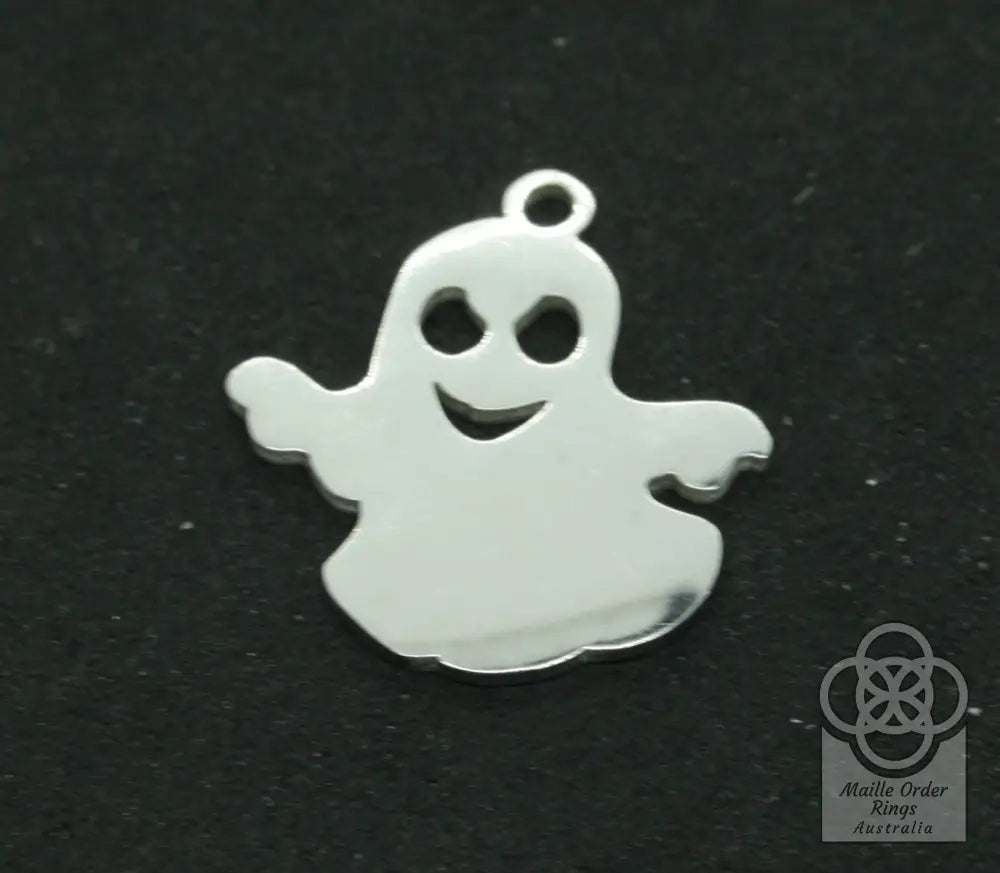 Ghost (Small) - Maille Order Rings Australia