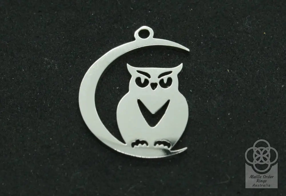 Halloween Owl - Maille Order Rings Australia