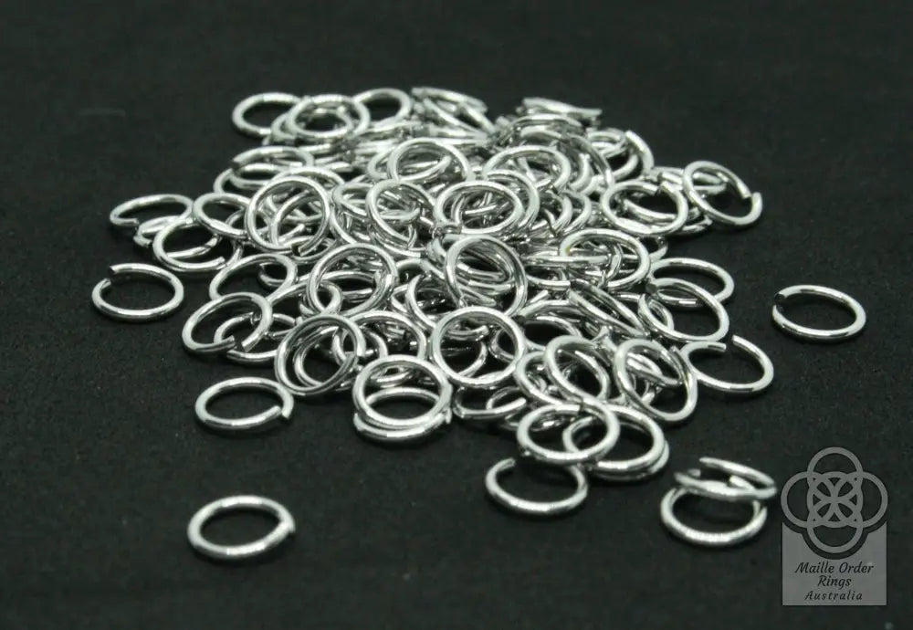 Jump Rings - 22 Awg (0.6Mm W.d.)