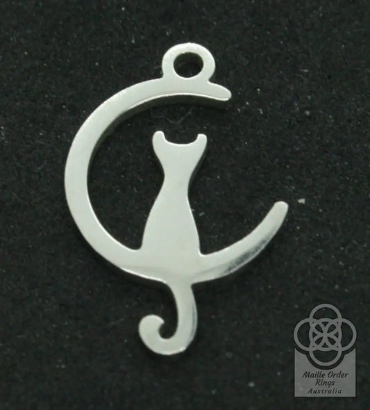 Kitten Moon - Maille Order Rings Australia