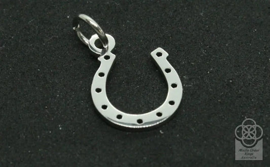 Lucky Horseshoe - Maille Order Rings Australia