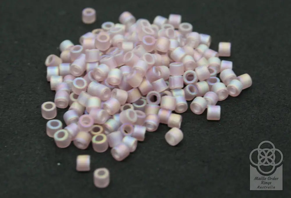 Miyuki 10/0 Delica Seed Beads - Maille Order Rings Australia