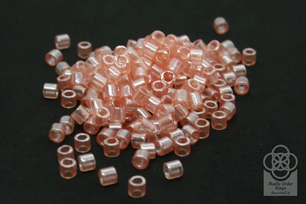 Miyuki 8/0 Delica Seed Beads - Maille Order Rings Australia