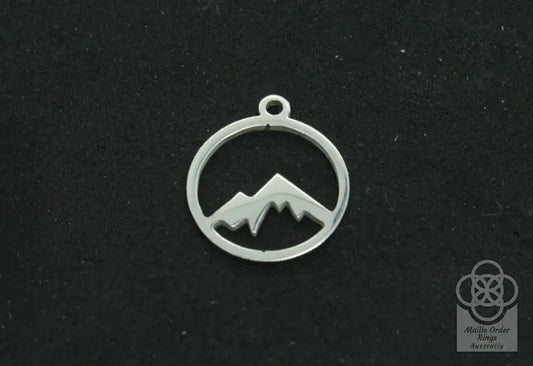 Mountains - Maille Order Rings Australia