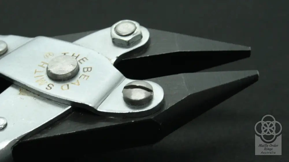 Parallel Pliers - Maille Order Rings Australia