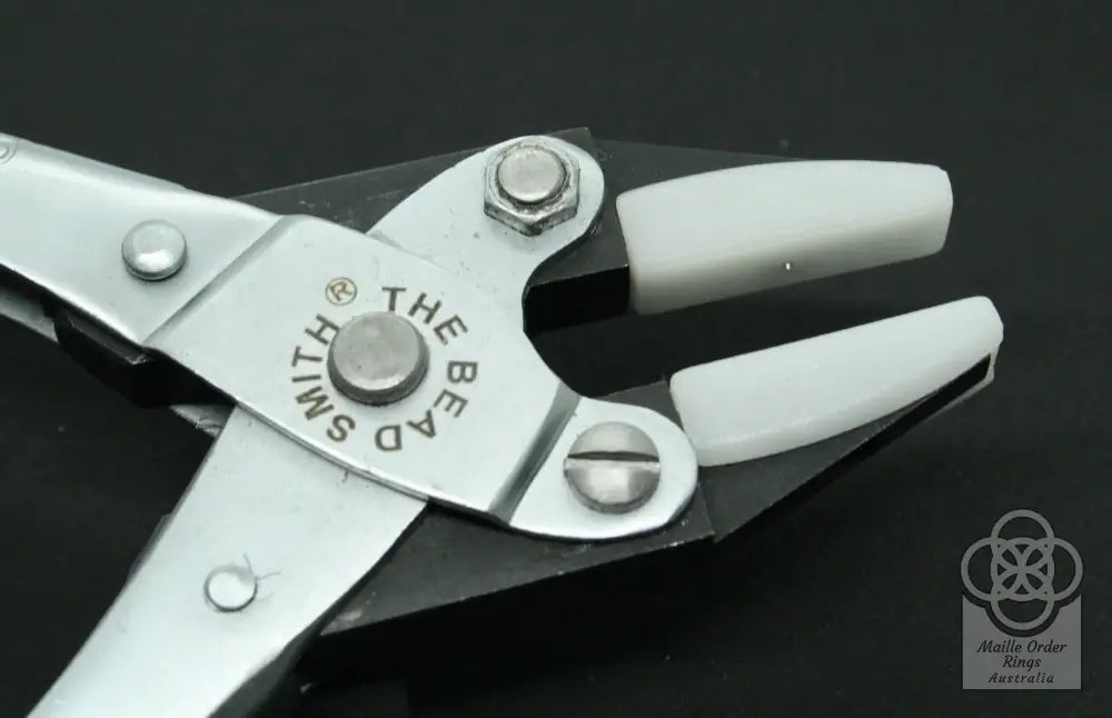 Parallel Pliers - Maille Order Rings Australia