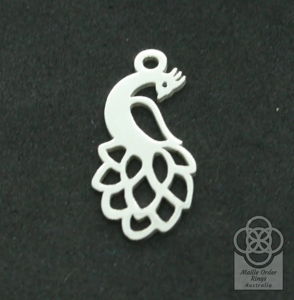 Peacock - Maille Order Rings Australia