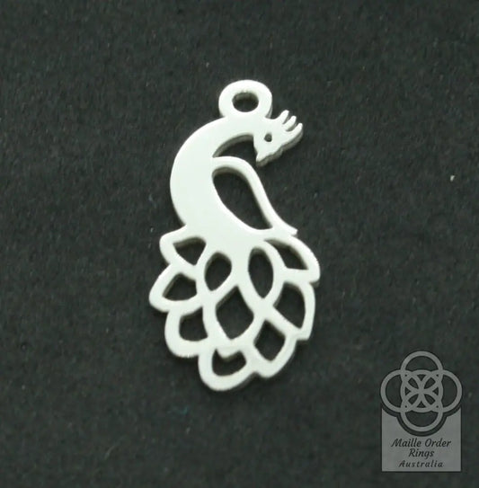 Peacock - Maille Order Rings Australia