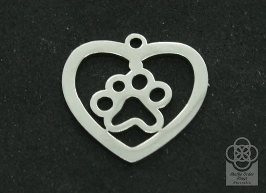 Puppy Love - Maille Order Rings Australia