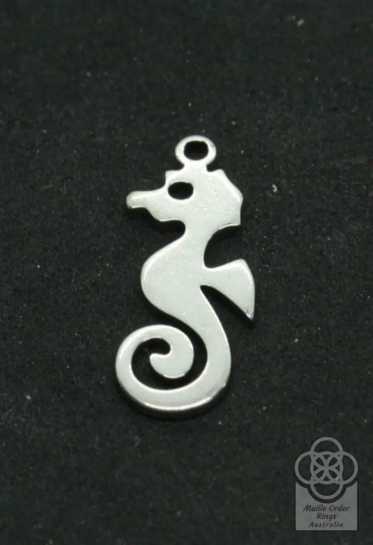 Sea Horse - Maille Order Rings Australia