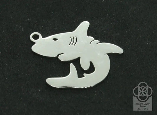 Shark - Maille Order Rings Australia