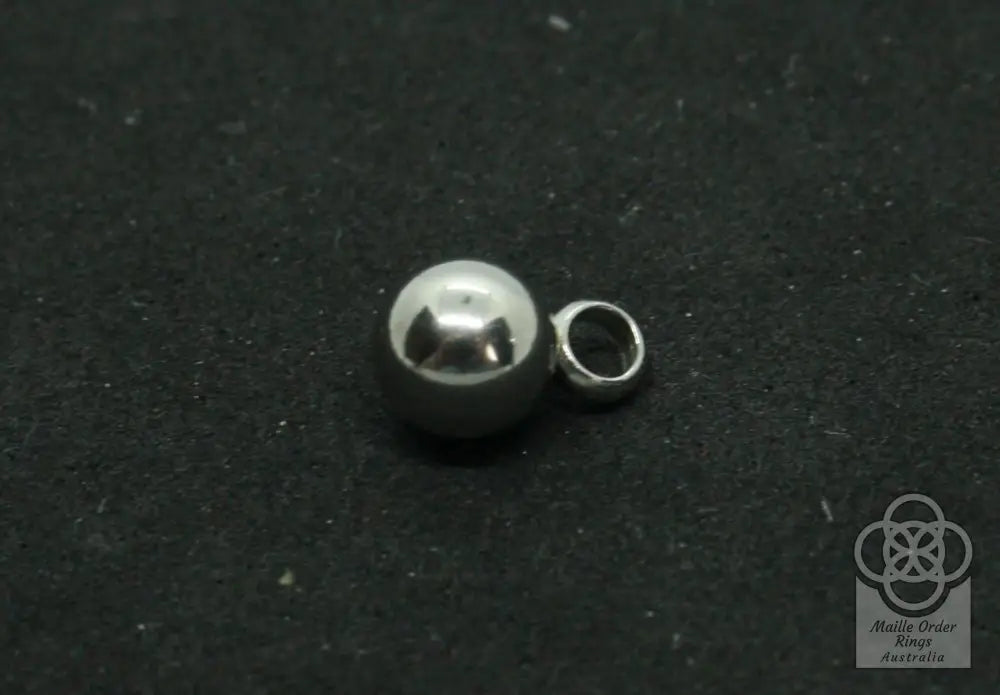 Small Ball Embellishment - Maille Order Rings Australia